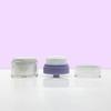 Material de Embalagem para Garrafa a Vácuo E-Turn, Sub-Garrafa PP Creme, Frasco para Loção Base de Produto para Cuidados com a Pele, Frasco Vazio Tipo Push