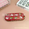 Caja para gafas fabricantes personalizados al por mayor caricatura compresión una variedad de estilos libre para elegir alta calidad logo imprimible