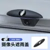 Cámara de Reversa para Coche Transfronteriza de Comercio Exterior Cubierta para Lluvia Imagen 360 Impermeable Protector de Lluvia Ceja de Lluvia Protector de Lluvia Lluvia