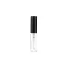 Frasco de vidro tipo baioneta de 2ml 3ml frasco spray de perfume descartável frasco cosmético frasco spray com tampa