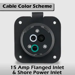 rv electrical outlet