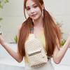 Bolso nuevo para dama, bolso pequeño de comercio exterior, bolso para mujer al por mayor, bolso de mensajero sencillo y moderno, bolso de pecho para dama estampado
