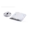 Tela de sellado para aire acondicionado móvil en stock, tela cortavientos ajustable, tela de sellado impermeable y a prueba de polvo para ventana inclinada, cubierta de ventana para manguera
