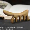 O Sândalo Verde Argentino Tem uma Fragrância Agradável e Pode Ser Usado como um Pente de Massagem para Relaxar os Músculos e Massagear a Cabeça