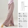 Ropa de Danza Moderna, Top Ajustado de Manga Larga con Inserciones de Malla, Ropa de Práctica de Danza Clásica China, Body Ajustado para Mujer