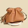Bolso cruzado, Bolso moderno y versátil, Bolso tipo nube de gran capacidad para el trabajo, Bolso de la suerte simple y de alta gama, Bolso de hombro transfronterizo