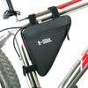 Nova Bolsa de Selim, Bolsa para Bicicleta de Estrada, Mountain Bike, Bolsa de Ferramentas Triângulo, Bolsa para Tubo Superior, Acessórios de Equipamento para Bicicleta