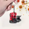 Llavero Acrílico Nuevo Transfronterizo Colgante Acrílico Temuxiyin Colgante Decorativo Creativo Zhang Linghe