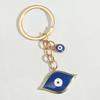 Llavero Original Ojo del Diablo Colgante Ojo Azul Encanto para Bolsa Llavero Clásico Transfronterizo Más Vendido