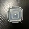 Mini Caja Conservadora de Frescura Grado Alimenticio Espesa Sellada Caja para Alimentos Complementarios de Bebé Caja de Almacenamiento Doméstica para Niños Caja para Sub-empaque de Mermelada