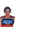 022 Modelo de Año Nuevo Mil Fantasías Espejo Mágico Gafas VR Inmersivas Teléfono Móvil Realidad Virtual AR Ojos Máquina Todo en Uno Venta al por Mayor