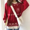 Estilo japonês simples lona saco crossbody pequeno fresco flip sólido cor saco de ombro feminino classe estudantil emendas classe classe saco mensageiro