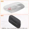 Adecuado para Volkswagen Golf 8/Id.3 Decoración de Cubierta de Manija de Puerta Modificada para Golf 8, Pegatina Anti-Rayaduras para Cubierta de Espejo Retrovisor