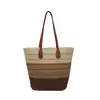 Bolso Tejido de Paja Estilo Vacaciones Bolso Cruzado Tejido de Verano para Mujer 2026 Nuevo Estilo Estilo Perezoso Bolso de Playa Bolso Personalizado Casual