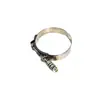 Adequado para Braçadeira D2 Dd Df Dj Dx Dh Dm (Mangueira intercooler) 68359596Aa