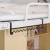 Essenciais para Transformação de Cama de Dormitório: Prateleira de Armazenamento na Lateral, Armazenamento Suspenso para Beliches Superiores e Inferiores, Bolsa de Parede de Canto