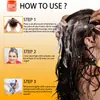 Fornecimento Exclusivo Transfronteiriço de Óleo de Batana, Óleo de Batana para Cabelo 120ml, Repara e Suaviza o Cabelo, Nutre e Cuida do Cabelo Óleo Essencial
