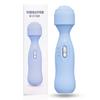 Vibrador AV mini Hi point bastão mamadeira bastão de equilíbrio elétrico feminino tamanho 10 bastão de masturbação com conversão de frequência suprimentos para adultos