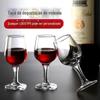 Copo de Degustação de Licor Padrão Nacional 50ml Copo de Degustação de Tulipas Reunião de Degustação de Vinhos Copo de Degustação de Vinhos Profissional Um ou Dois Cálices