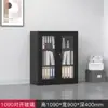 Gabinete de Archivo de Acero para Oficina con Múltiples Niveles y Puertas Deslizantes Engrosadas, Hecho en Guangdong, con Cajones Metálicos para Archivos para Almacenamiento Debajo del Escritorio