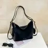 2026 Nova Moda Estilo Coreano Retro Meilade Bolsa Saco de Balde de Alta Qualidade para o Dia a Dia Grande Capacidade Ombro Único Transversal