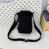 Bolsa ligera para teléfono móvil para estudiantes hombres y mujeres, bolsa para botella de agua, bolsa para paraguas, bolso bandolera multicapa, bolso de hombro para deportes al aire libre para taza de agua
