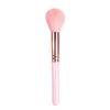 Pincel para Pó de Cerdas Simples para Iniciantes Pincel Portátil para Blush Ferramenta de Beleza para Maquiagem Pincel para Esfumar Ferramentas de Beleza Atacado