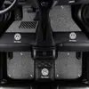 Alfombrillas de coche de cobertura completa adecuadas para Volkswagen Sagitar, Bora, Lavida, Jetta, Lingdu, Passat, Magotan, Golf