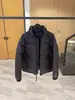 Listo para enviar desde la fábrica de Putian, versión americana de la chaqueta acolchada North Face 1996 para hombres y mujeres, chaqueta corta acolchada Nfc700