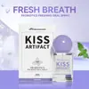 Spray Bucal Refrescador de Aliento Popular Temu Transfronterizo con Fragancia de Larga Duración para Eliminar el Mal Olor Spray Bucal