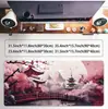 Tapete de Mouse para Impressão Transfronteiriça de Menina Anime Estilo Chinês Venda por Atacado Tapete de Mesa Publicitário para E-Sports Fabricante Tapete para Jogos Xu