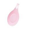 Tapete de cozinha de silicone prato de temperos mais colher almofada de colher prato de temperos de grau alimentício utensílios de mesa almofada de colher isolante