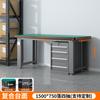 Kelinshi Mesa de Trabajo Multifuncional para Taller de Fábrica, Línea de Montaje, Embalaje, Mantenimiento y Operación de Montaje, Antiestática, para Trabajo Pesado