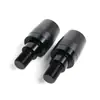 Adecuado para Yamaha Mt-03 Mt10 Mt125 Aleación de Aluminio Modificada Enchufe de Manillar Ep Terminal de Equilibrio Enchufe de Manillar