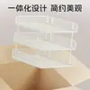 Suporte de Arquivos Multi-camadas Estante de Livros Suporte para Livros Rack de Armazenamento para Mesa de Escritório Organizador de Arquivos Documentos Papel A4