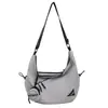 Bolsa Transversal Masculina 2026 Nova Moda Casual Impermeável Esportiva Tendência Mensageiro Viagem Masculina Mochila de Grande Capacidade