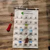 Bolsa de Armazenamento para Jardim de Infância, Cartão de Busca, Cartão da Sala, Cartão da Refeição, Bolsa de Armazenamento para Cartão de Água e Luz, Bolsa de Armazenamento de Múltiplas Camadas Montada na Parede, Bolsa de Remédios
