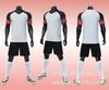 Conjunto de Roupas de Futebol Infantil para Meninos Estampado de Verão para Alunos do Ensino Fundamental Roupas de Treino de Manga Curta Roupas de Time de Futebol Camisa Esportiva