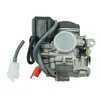 Accesorios para motosierra cortacésped GY6 49cc 50cc 80cc 100cc 20mm carburador ATV139QMB