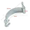 Adecuado para Mazda 6/8/Ruoyi Ma Liu M5 CX-4/CX-7 Clip de la carcasa del filtro de aire Hebilla de la caja del filtro de aire