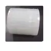 Película protectora verde para embalaje de 6 cm al por mayor, película de embalaje, alambre de PVC, película estirable de PE, rollo grande, película para embalaje industrial