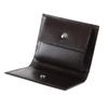 Cartera estilo japonés de Amazon Piel Genuina Cartera de Mujer Multifuncional Compartimento Grande para Monedas Portatarjetas de Crédito de Piel de Vaca de Primera Capa para Hombre