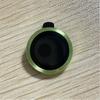 Película para Lente Apple 17 Adecuada para Cámara de iPhone 16 Patrón Cd Ojo de Águila Anillo Metálico 13Promax Película de Vidrio