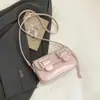 Bolsas Elegantes de Alta Calidad, Nuevos Modelos 2026, Bolsos de Hombro de Lujo Ligero, Bolsos Cruzados Modernos y Únicos, Bolsos Cuadrados Pequeños de Moda