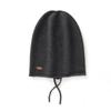 Gorro de Cachemira Tejido para Otoño e Invierno Gorro de Felpa con Cordón Versátil Gorro de Lana de Cachemira Pura para Hombres y Mujeres Gorro Frío de Exportación
