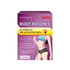 Fuente transfronteriza de productos EE. UU. considera pegatinas externas para la salud corporal grasa piernas gruesas cuerpo graso fuera de forma vientre grande molestia