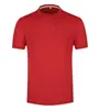 Camiseta de manga corta con cuello redondo, de malla de nylon tipo mariposa, tecnología de secado rápido y tacto frío, transpirable y cómoda, unisex, con bordado estampado