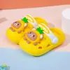 Zuecos Infantiles de Unicornio para Niños Pequeños Lindos para Niñas Verano Suela Suave Antideslizantes Anticolisión Sandalias de Punta Cerrada Venta al por Mayor