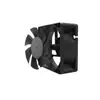 7025 Marco de Ventilador de Refrigeración Aspa Ventilador Industrial PBT Ecológico Ventilador Refrigeración Ventilador Pequeño Accesorios de Escape a Prueba de Polvo