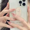 Novas Unhas Usáveis Estilo Ins de Verão, Adesivos de Unhas Pura Desejo, Efeito Clareador, Peças de Unha Removíveis, Estilos Longos e Curtos, Peças de Unha Prontas